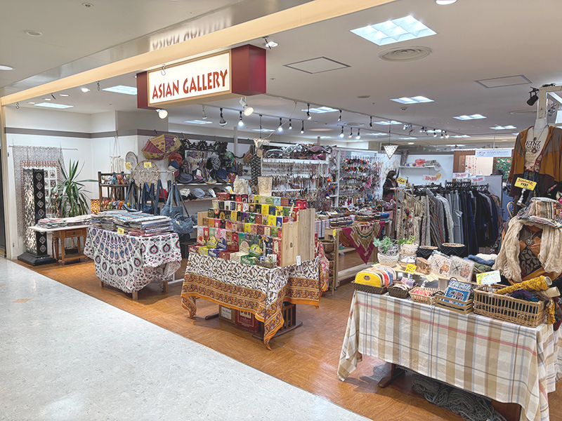 アジアンギャラリー – シーモール（Seamall）のホームページ-下関商業